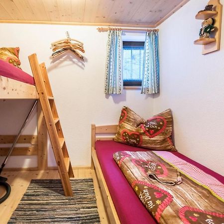Hochfuegenblick-Erholung Fuer Zwei Apartman Kültér fotó