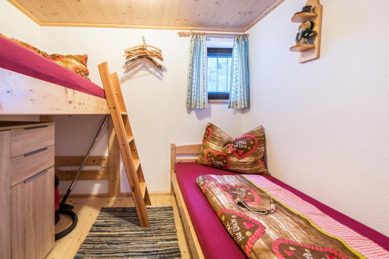 Hochfuegenblick-Erholung Fuer Zwei Apartman Kültér fotó