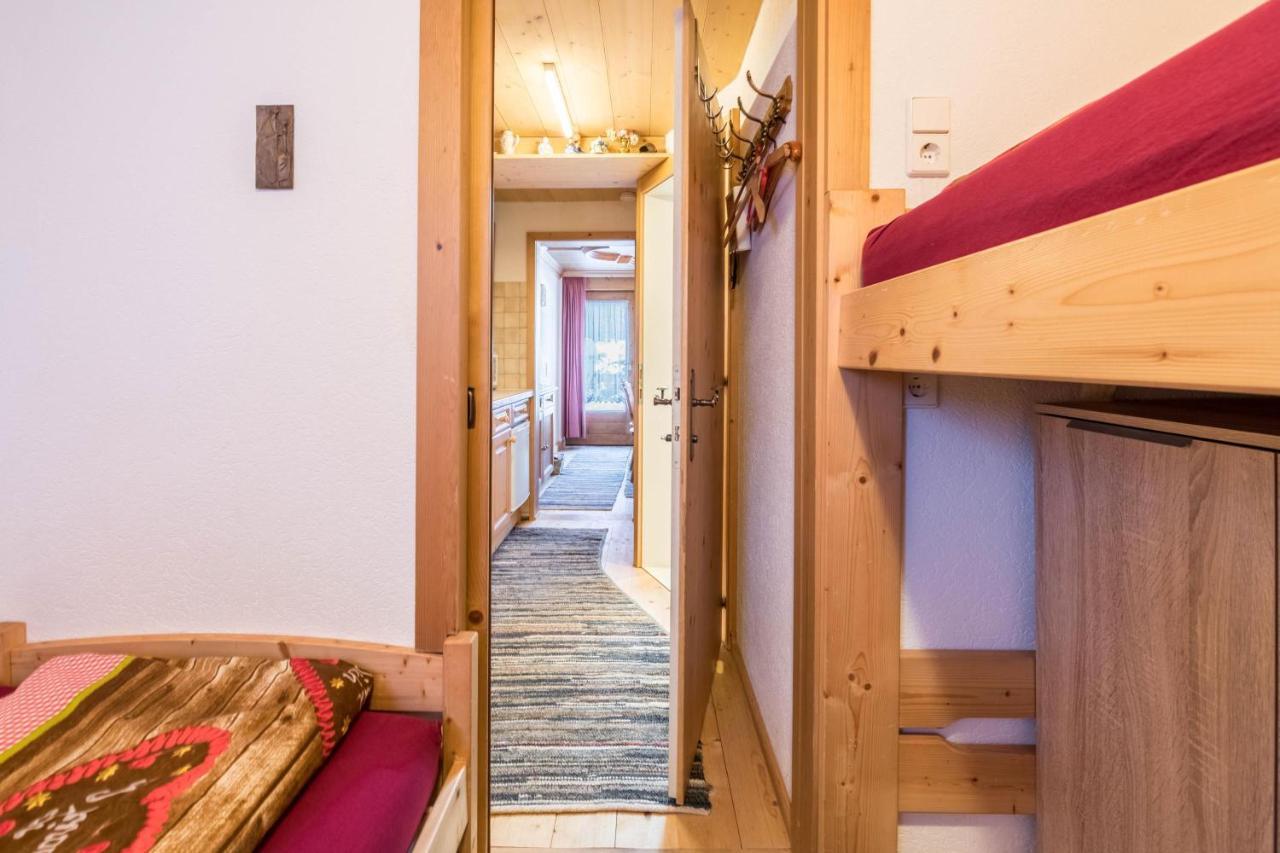 Hochfuegenblick-Erholung Fuer Zwei Apartman Kültér fotó
