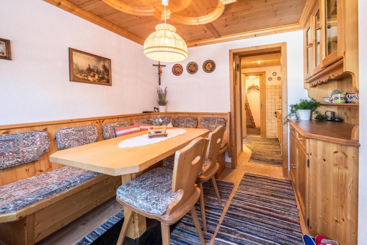 Hochfuegenblick-Erholung Fuer Zwei Apartman Kültér fotó