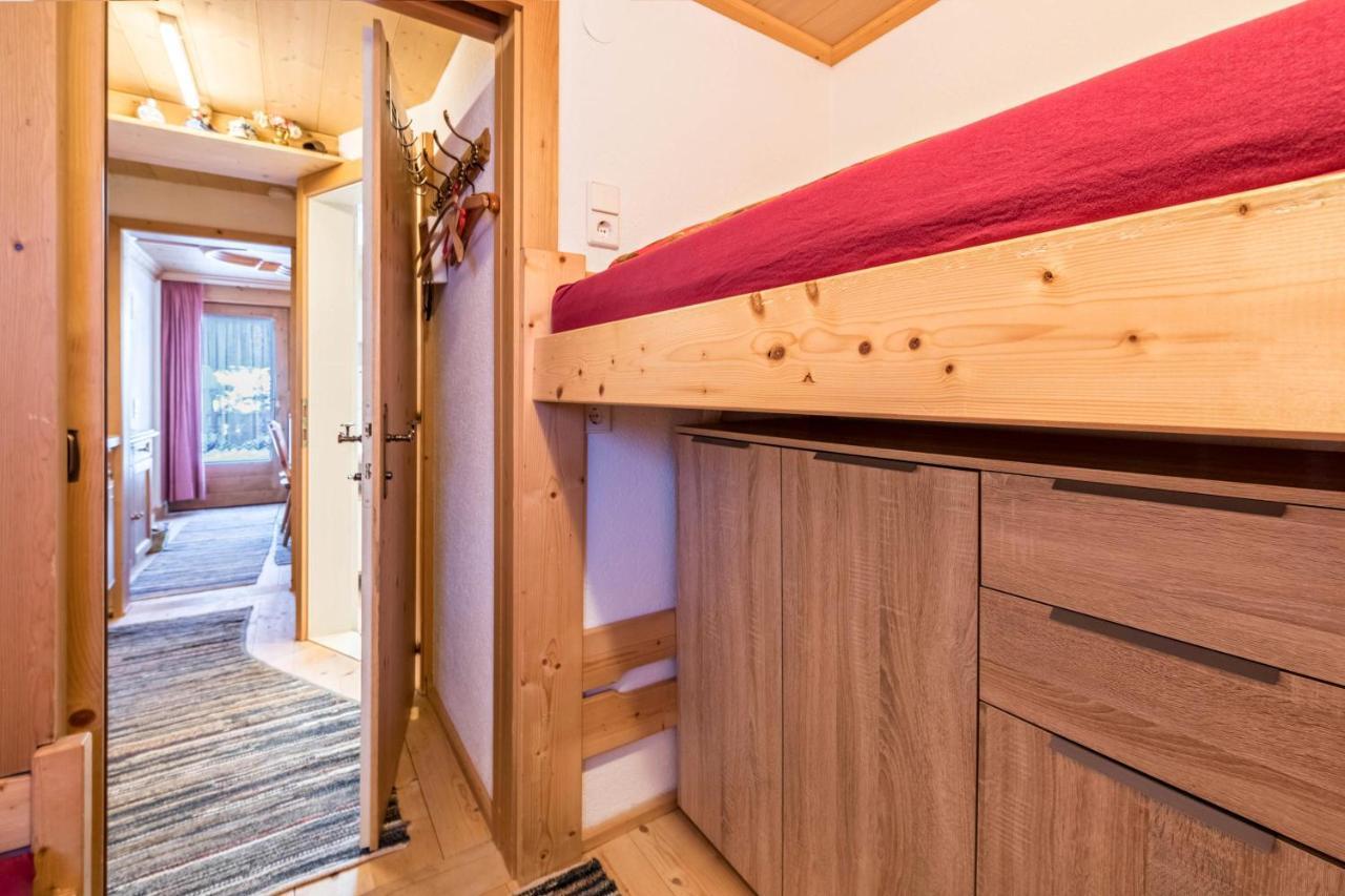 Hochfuegenblick-Erholung Fuer Zwei Apartman Kültér fotó